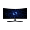 Samsung 34" Odyssey G55T Curved Gaming Monitor 165Hz