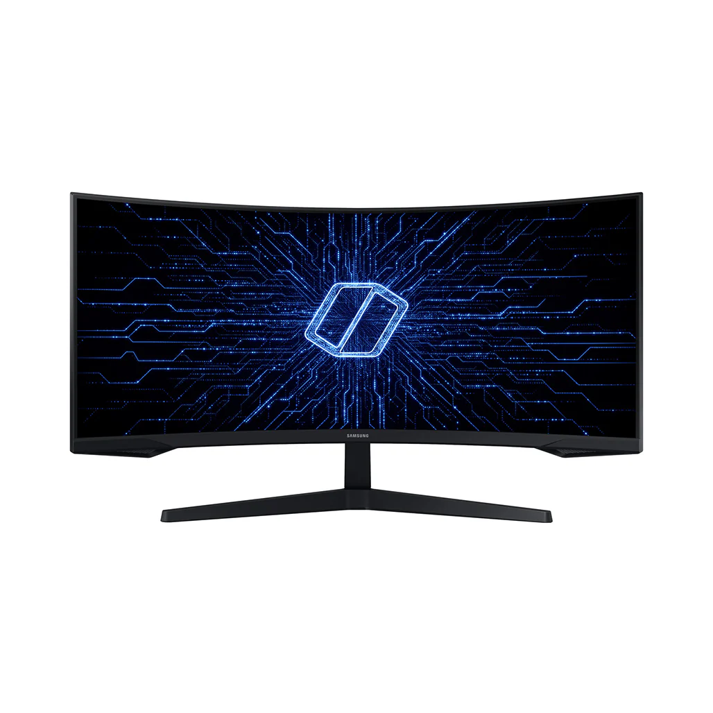 Samsung 34" Odyssey G55T Curved Gaming Monitor 165Hz