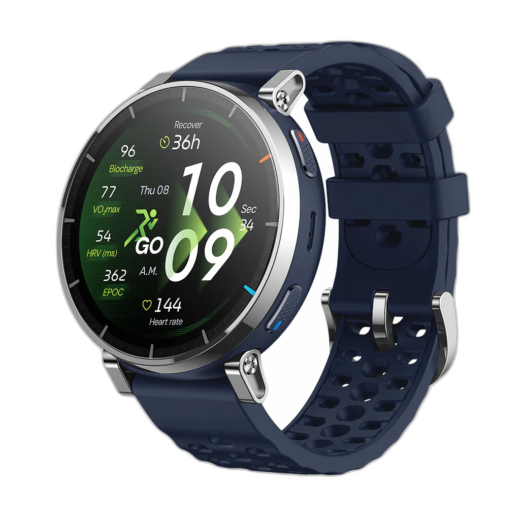 Amazfit Active 3 Premium Smartwatch