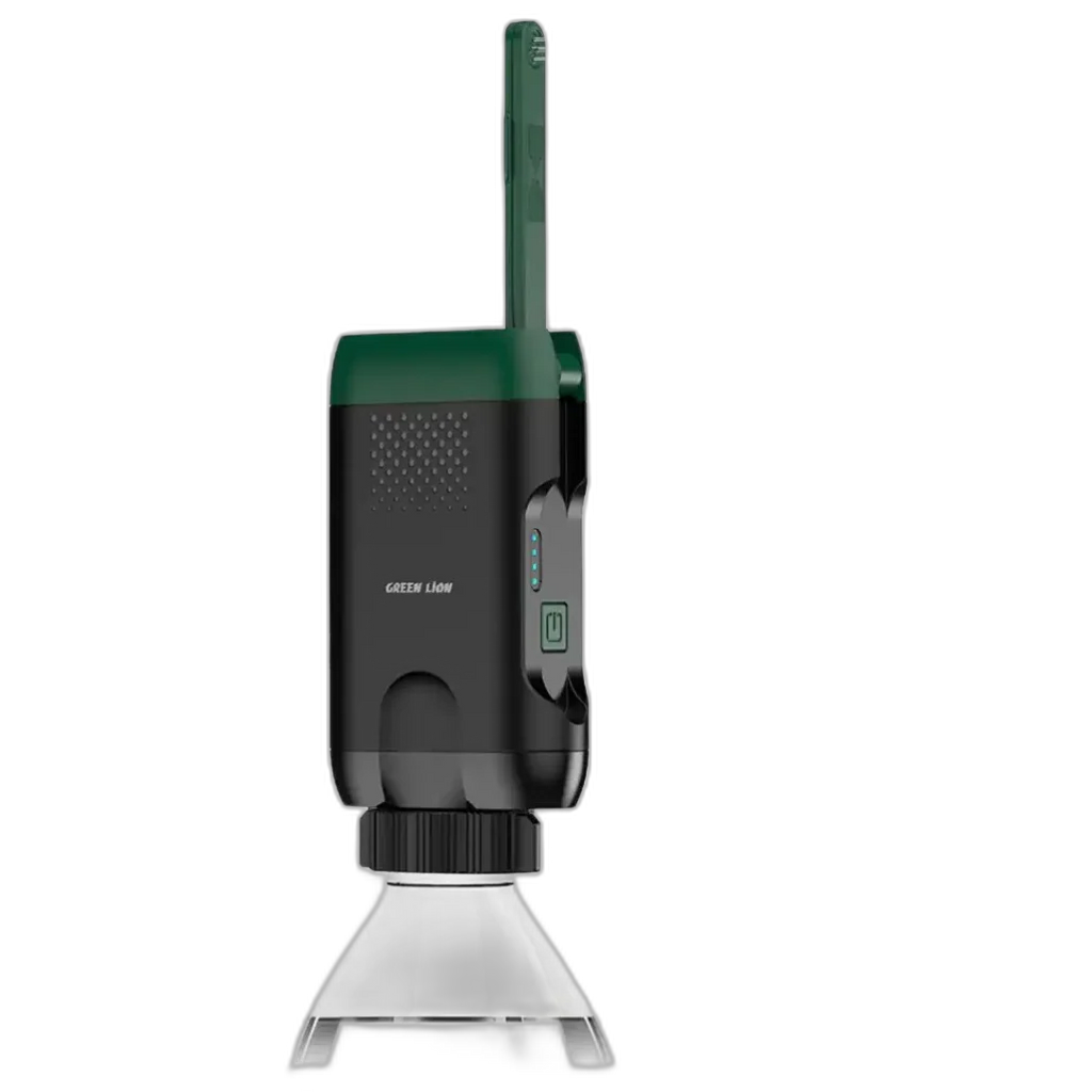Green Lion Pocket Bidet Neo Portable Clean Comfort - Green