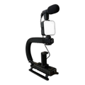 Plokama PK-777 - 5-in-1 Smartphone Video Rig Kit