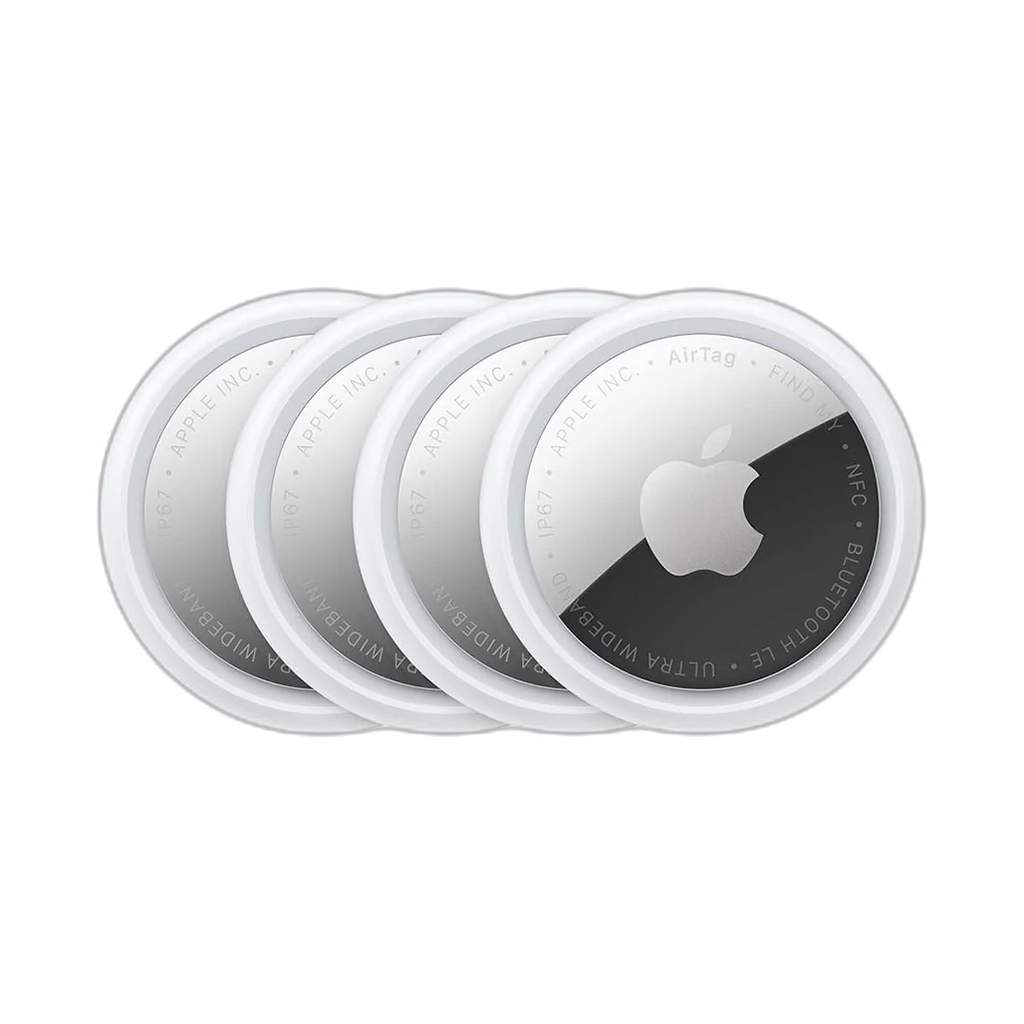 Apple AirTag 2nd Generation - 4 Pack