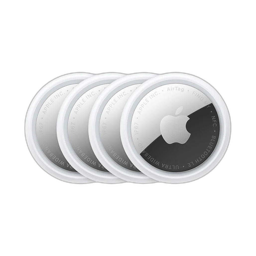 Apple AirTag 2nd Generation - 4 Pack