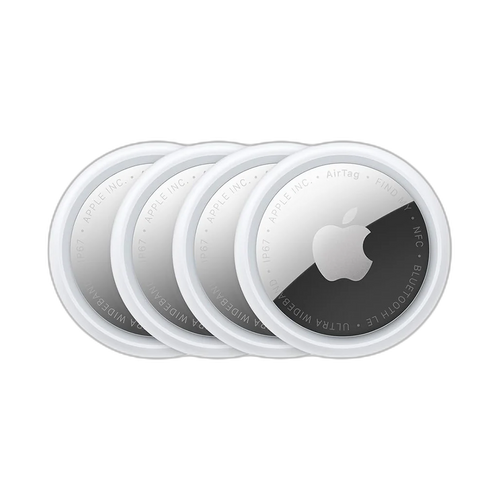 Apple AirTag 2nd Generation - 4 Pack
