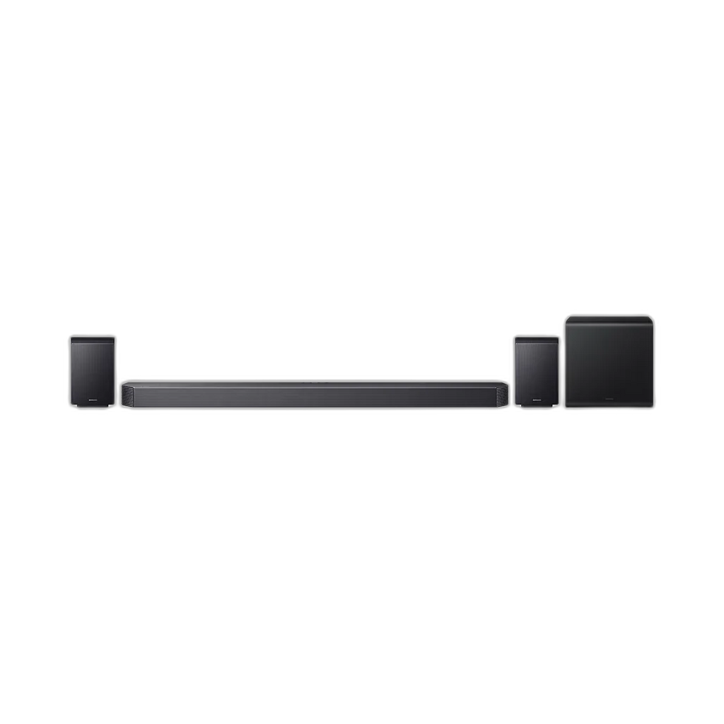 Samsung Q-series Soundbar HW-Q930F 9.1.4 ch Subwoofer & Rear Speaker