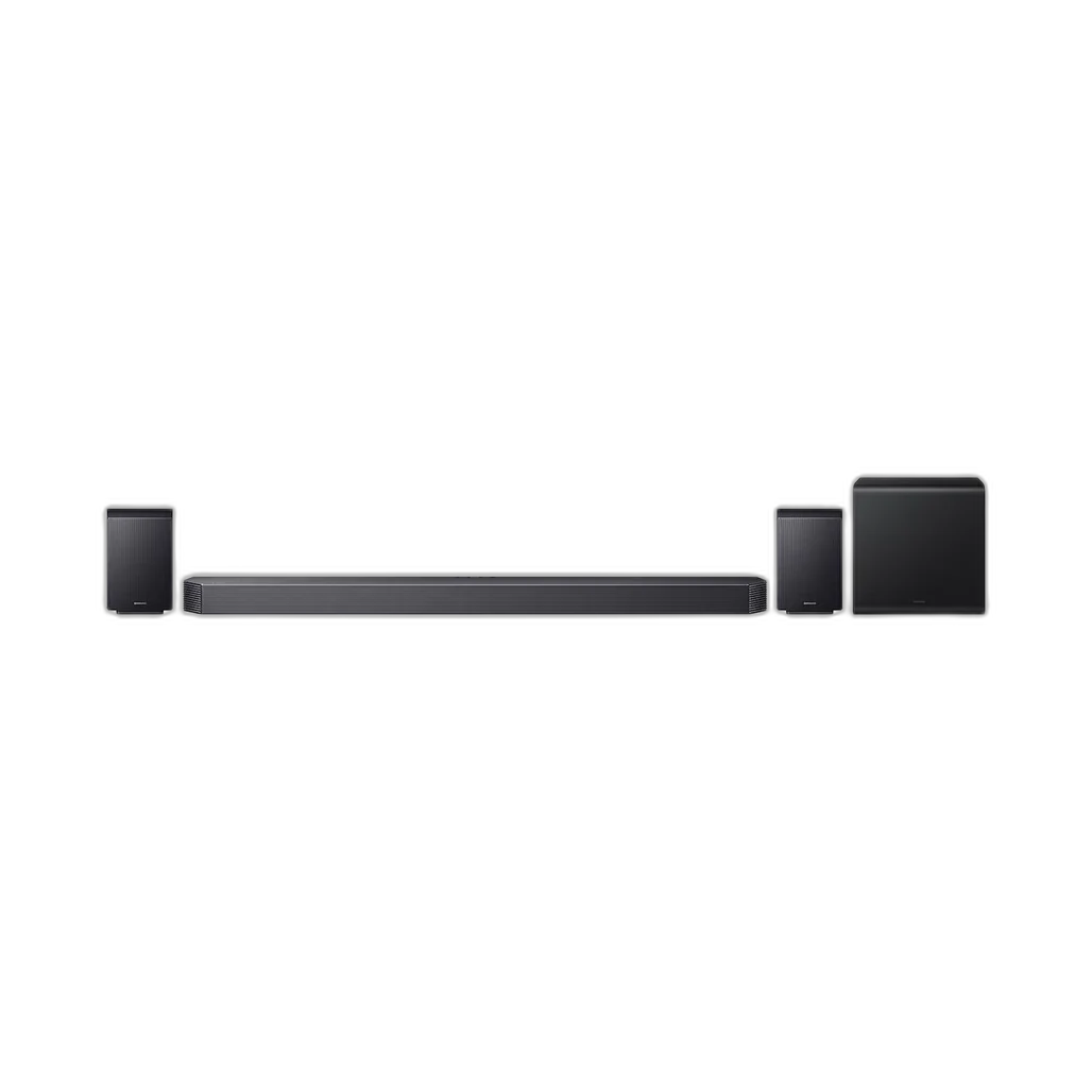 Samsung Q-series Soundbar HW-Q930F 9.1.4 ch Subwoofer & Rear Speaker