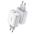 Ugreen 38W Dual-Port USB-C + USB-A Fast Charger