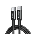 Ugreen USB-C to USB-C 60W Braided Fast Charging Cable
