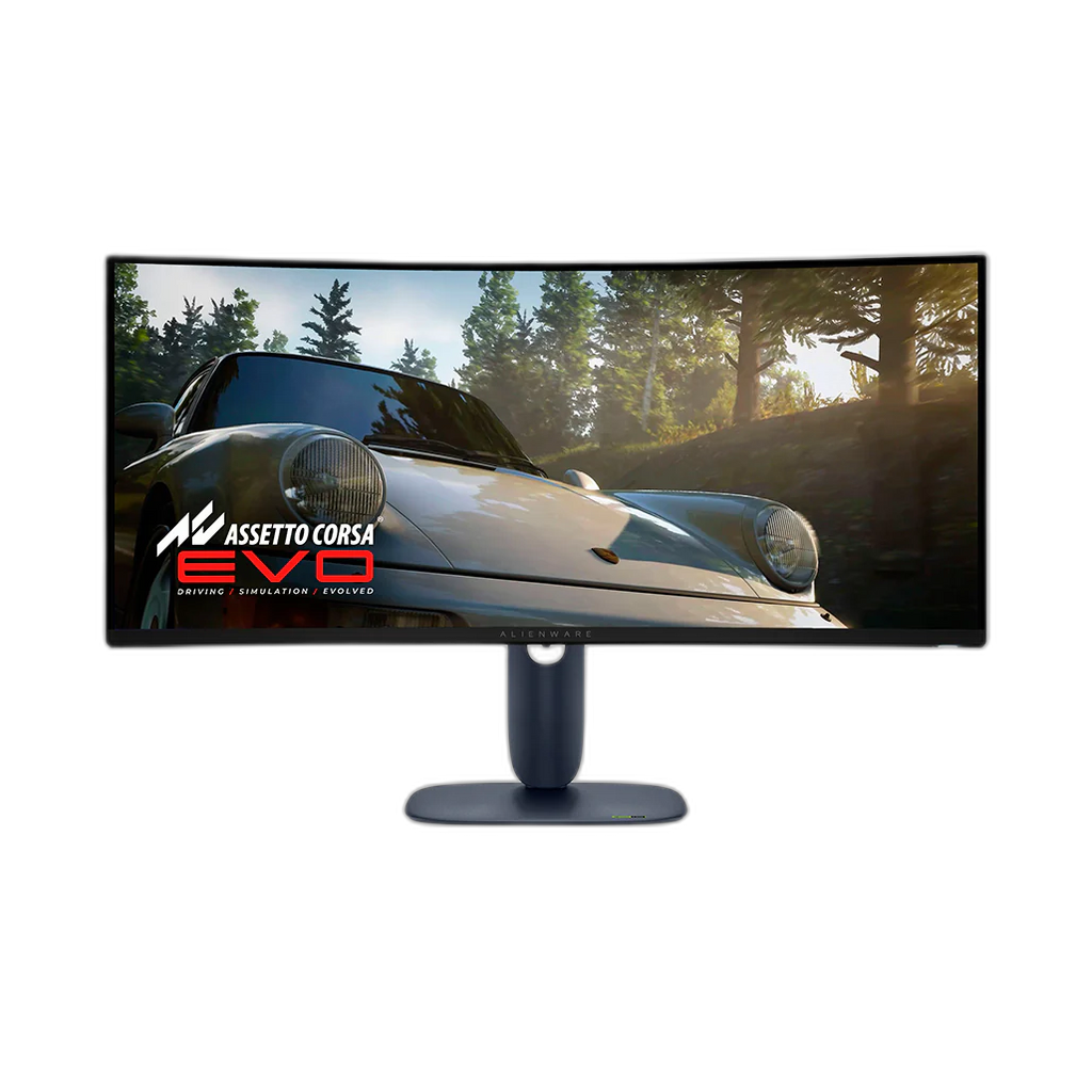 Alienware AW3425DW 34" 240Hz QD-OLED Curved Gaming Monitor