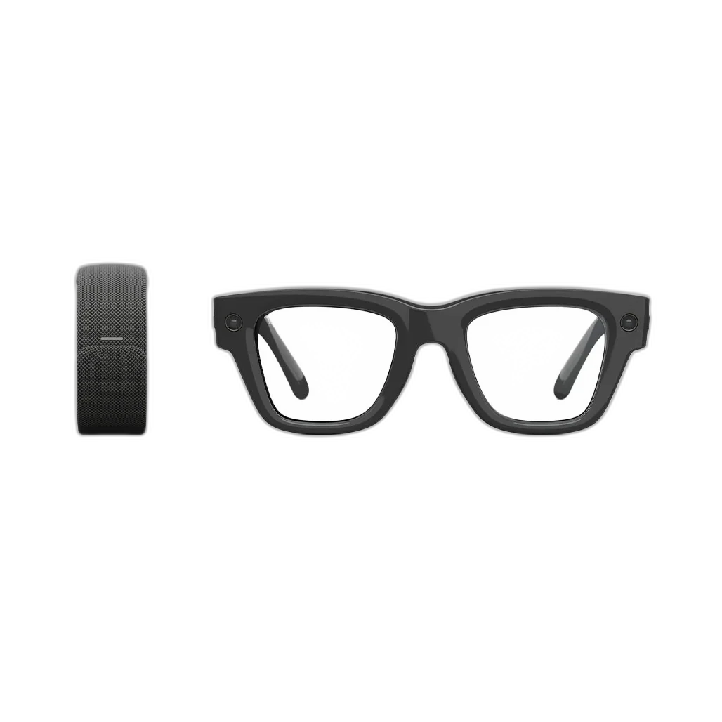Ray-Ban Meta Display Smart Glasses
