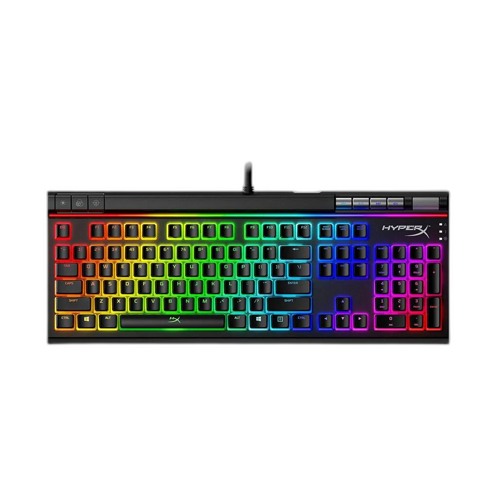 HyperX Alloy Elite 2 - Red Switch Mechanical Gaming Keyboard