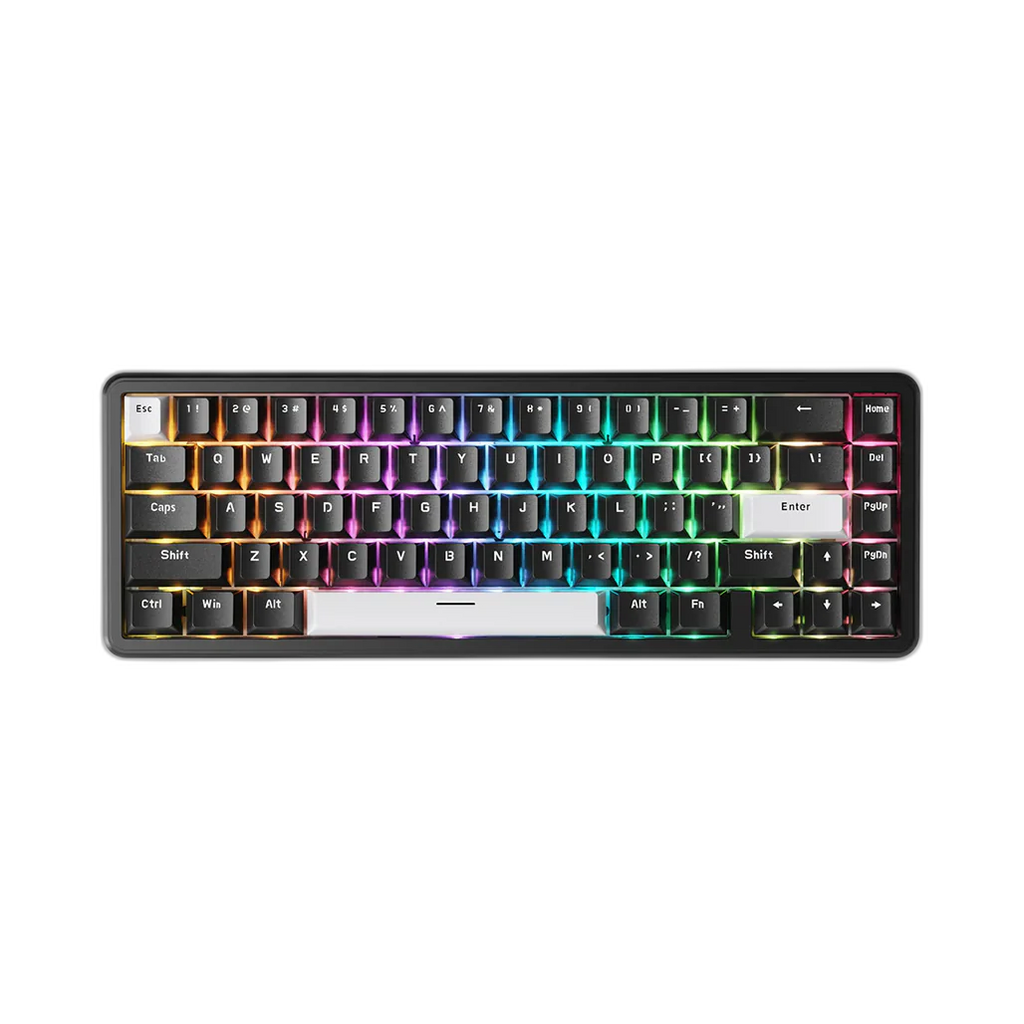 Attack Shark X65 HE Magnetic Switch Rapid Trigger Keyboard