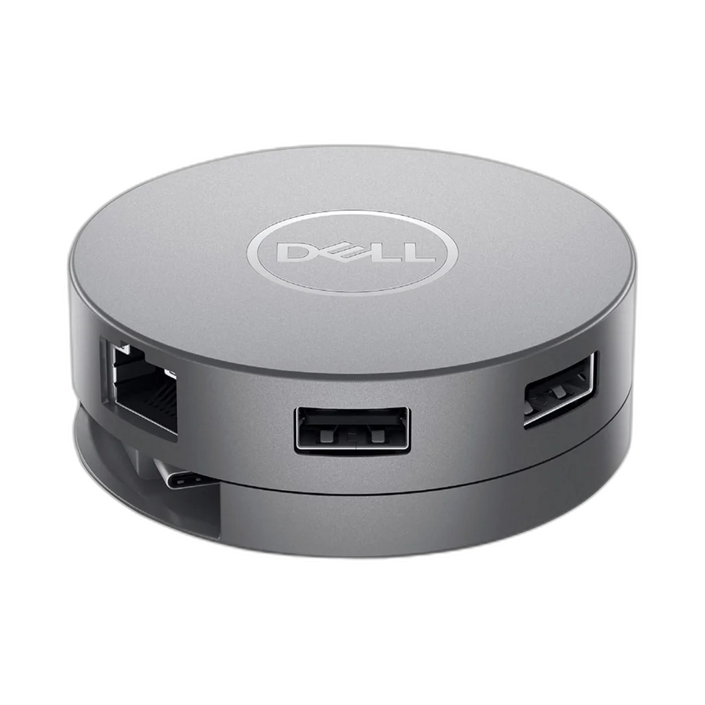 Dell DA310 7-in-1 USB-C Multiport Adapter Travel Hub