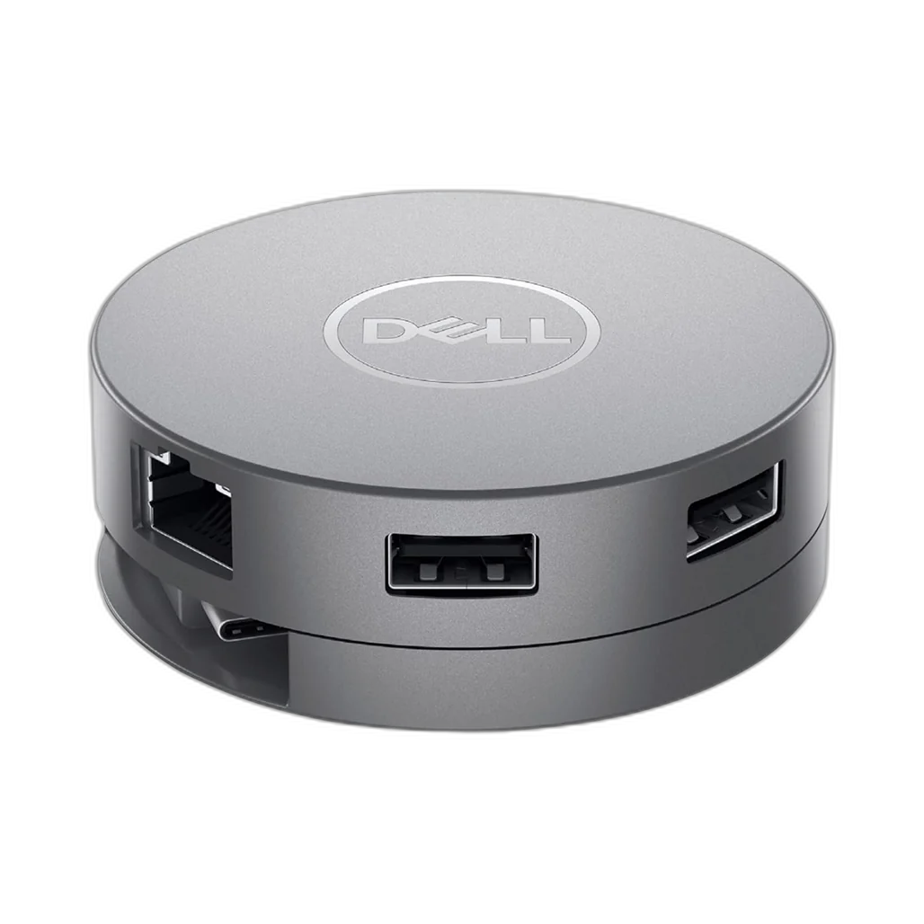 Dell DA310 7-in-1 USB-C Multiport Adapter Travel Hub