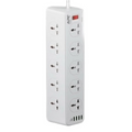 APC D14 – 8-Outlet Surge Protector Power Strip