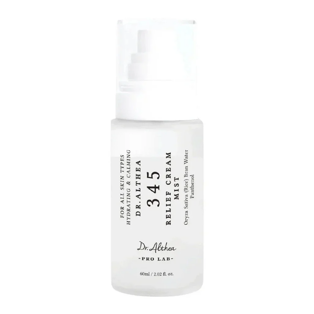Dr. Althea 345 Relief Cream Mist - 60mL