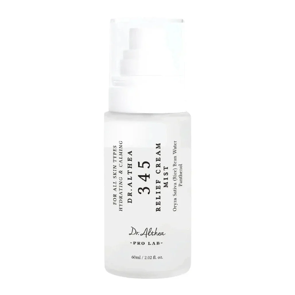 Dr. Althea 345 Relief Cream Mist - 60mL