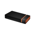 eagate firecuda gaming dock 4tb external hard drive hdd STJF4000400