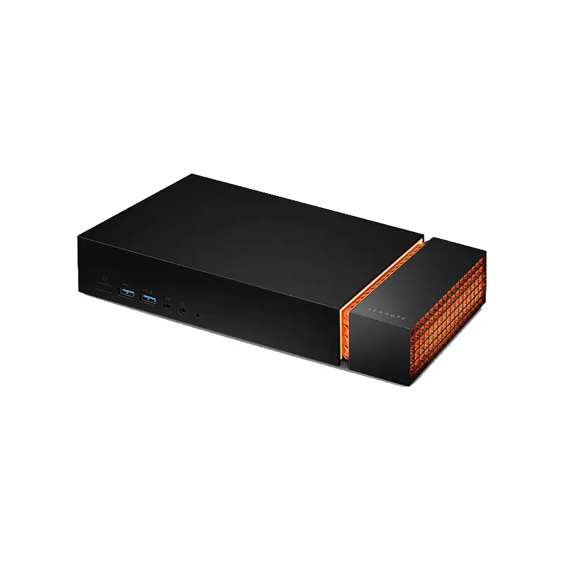 eagate firecuda gaming dock 4tb external hard drive hdd STJF4000400