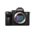 ony a7C II Mirrorless Camera (Black)