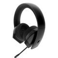Alienware Wireless Gaming Headset AW920H, AI-driven Noise-Cancelling microphone, USB-C Wireless Dongle