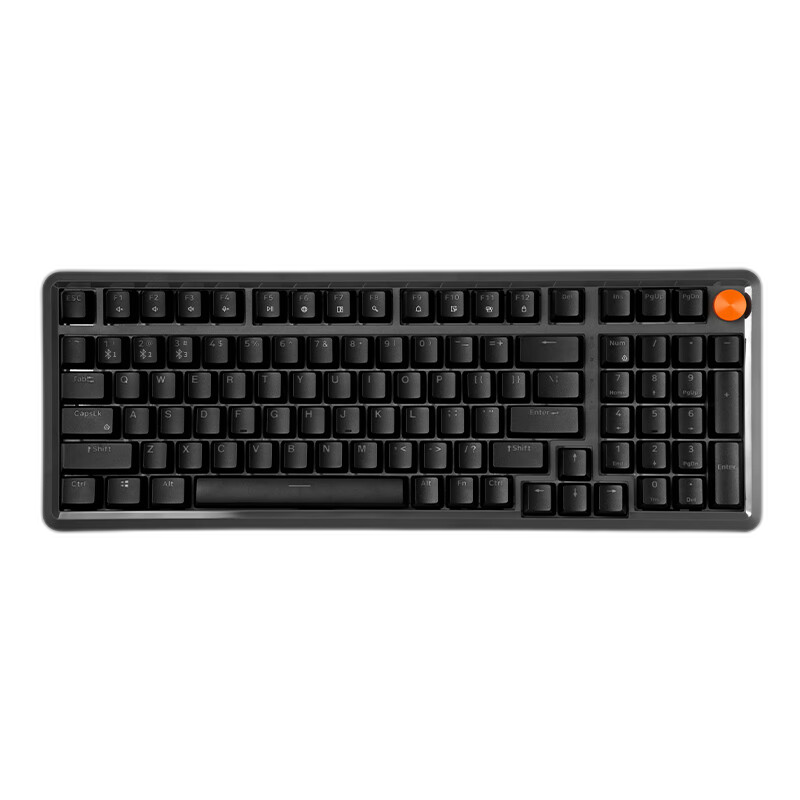 Keyboard Lenovo MK9 98-key USB-C Wired Mechanical Gaming Keyboard - US English