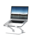 Wiwu S700 Ergonomic Adjustable Laptop Stand - Silver