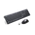 UGREEN Pro 2.4Ghz Wireless Keyboard (En/Ar) And Mouse Combo