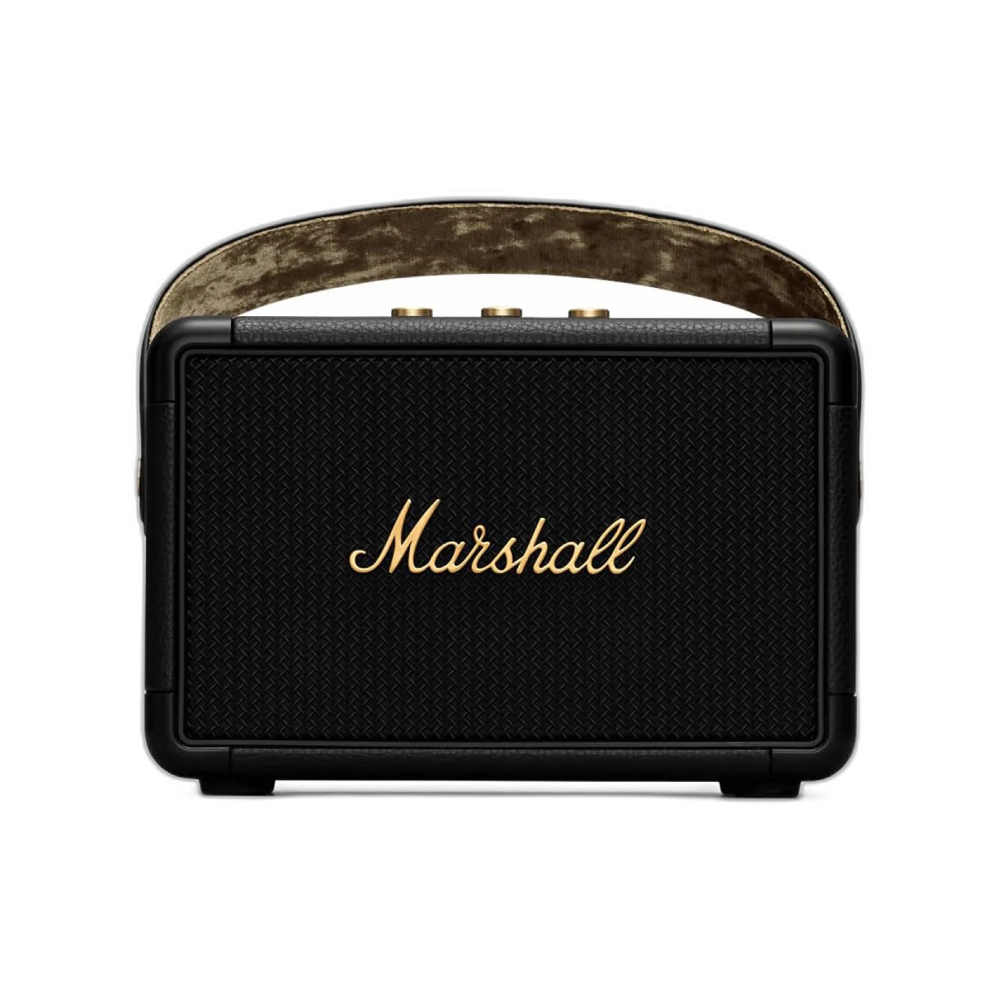 Marshall Kilburn II Portable Bluetooth Speaker - Black