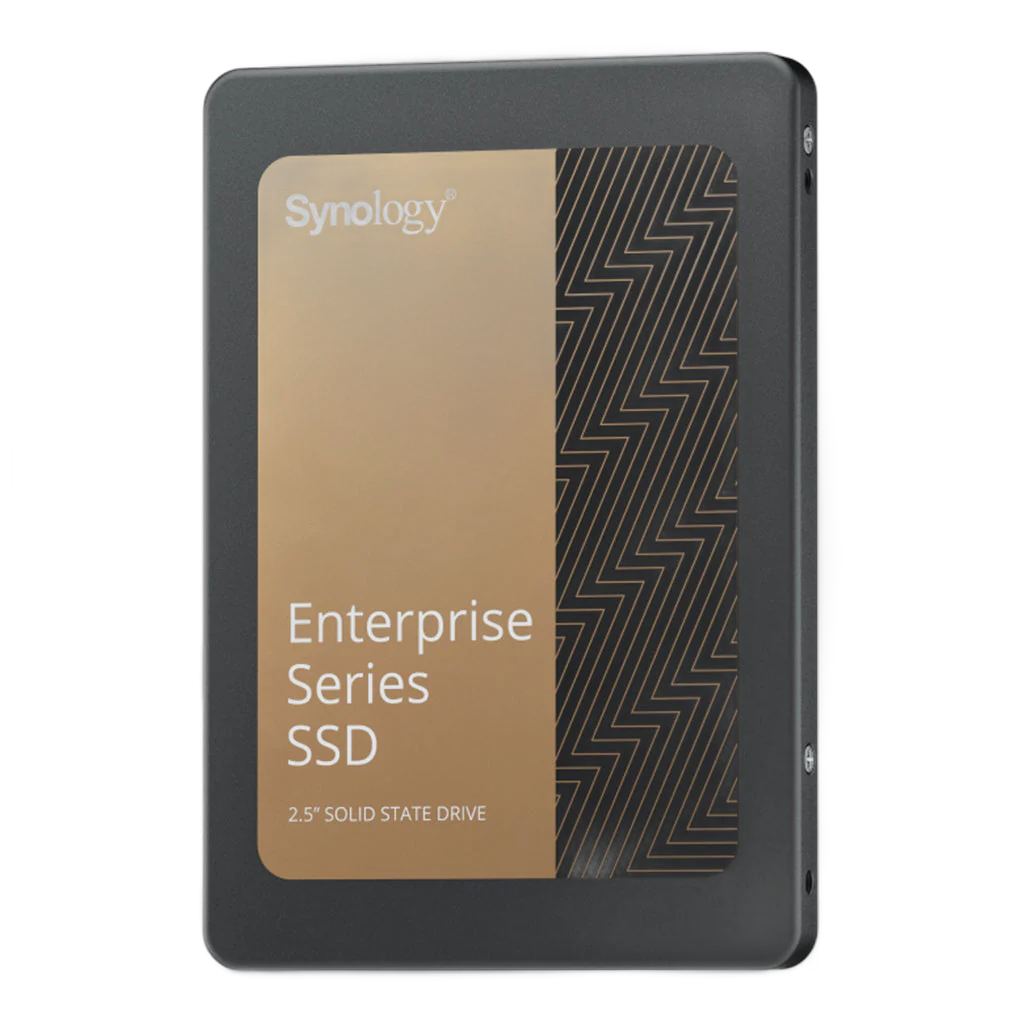 Synology 480GB SAT5210 SATA III 2.5" Internal SSD