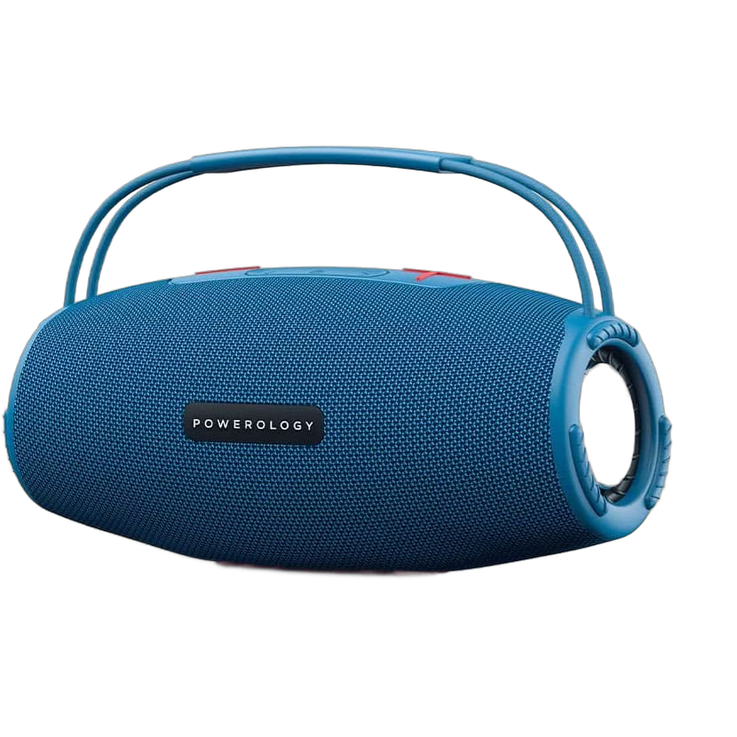 Powerology Phantom Wireless Bluetooth Portable Speaker POWPHANSPK