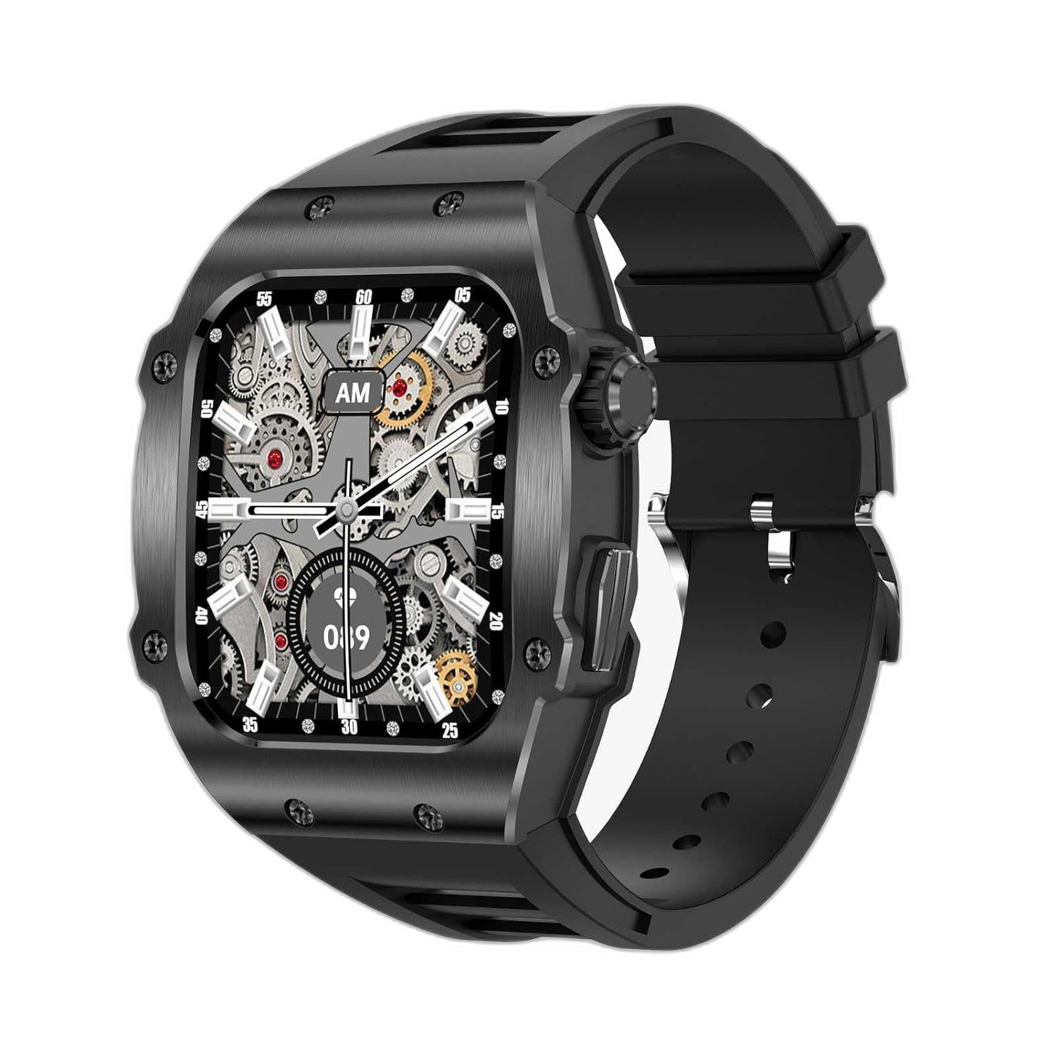 Green Lion Antonio James Smart Watch