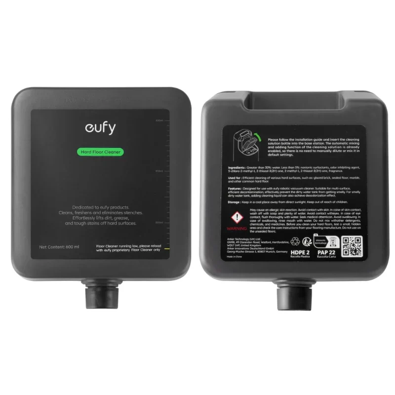 Eufy S1 Hard Floor Cleaning Solution