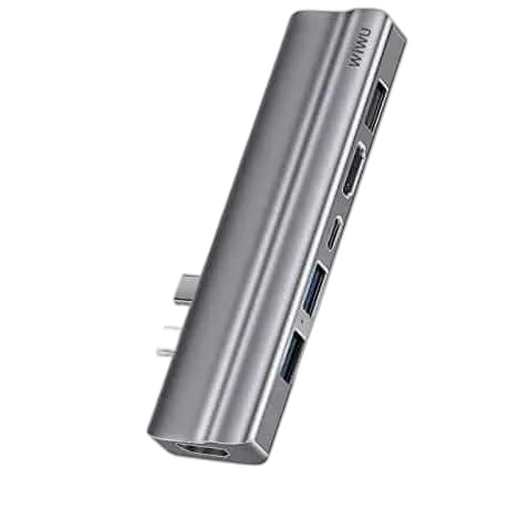 Wiwu T9 8 In 1 USB-C Hub