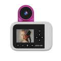 Green Lion Snap Print Cam