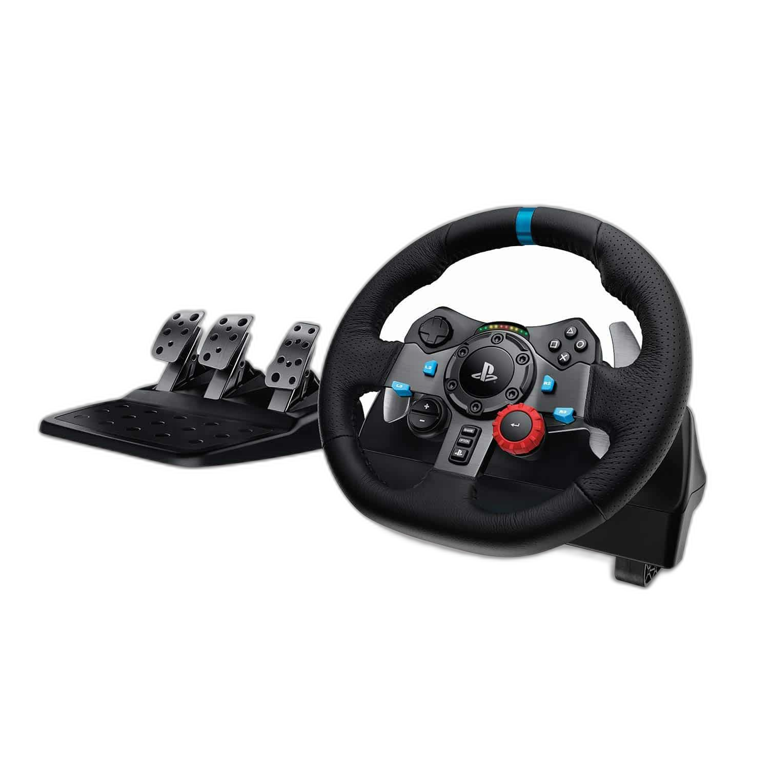Logitech Driving Force G29 Racing Wheel w/Pedals
