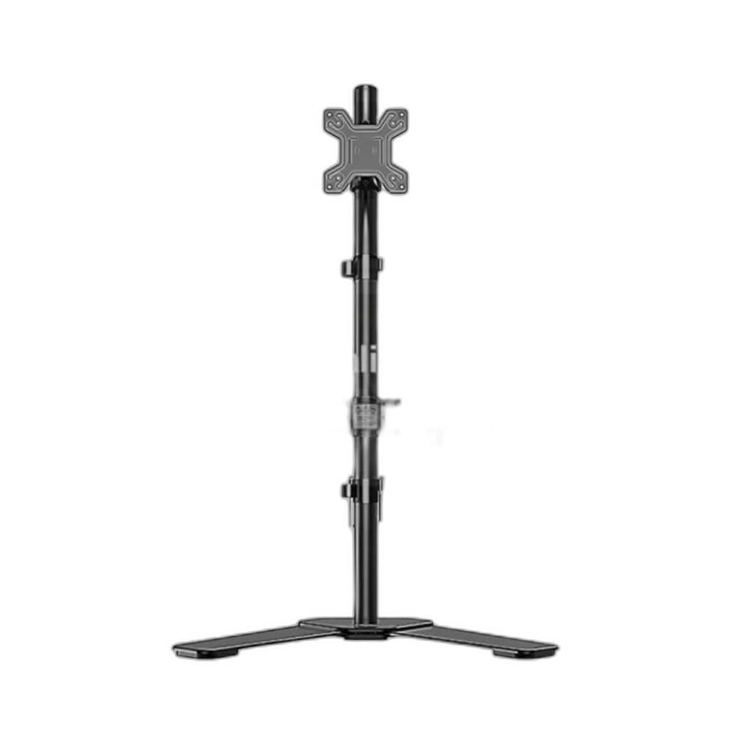 Kaloc DW230T Adjustable Triple Monitor Arm, for Screens 17 to 27 Inches