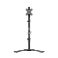 Kaloc DW230T Adjustable Triple Monitor Arm, for Screens 17 to 27 Inches