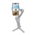Hoco Intelligent Tracking Anti-Shakes Axis Gimbal, Gray | K24