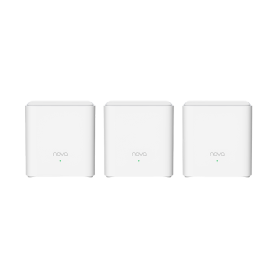 Tenda Mesh Ex3 Whole Home Wifi 6 Ax1500 3 Packs