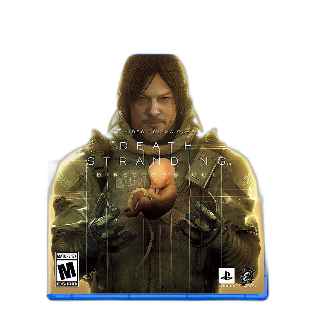 Death Stranding Director's Cut for PS5