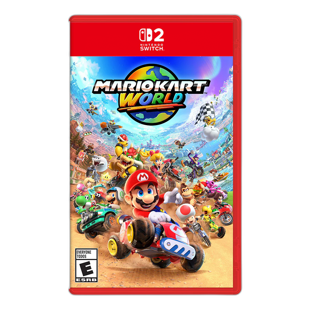Mario Kart™ World for Nintendo Switch 2