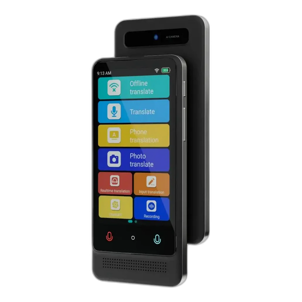 Powerology Smart Translator - Black