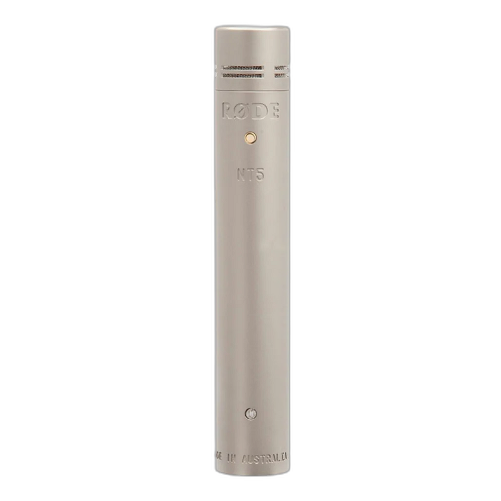 Rode NT5 - Premium Small-diaphragm Condenser Microphone