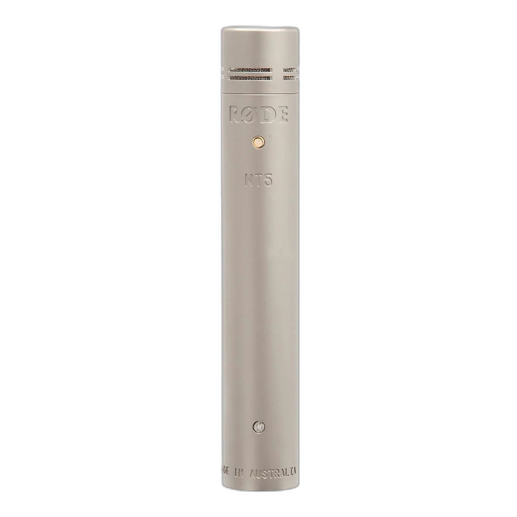 Rode NT5 - Premium Small-diaphragm Condenser Microphone