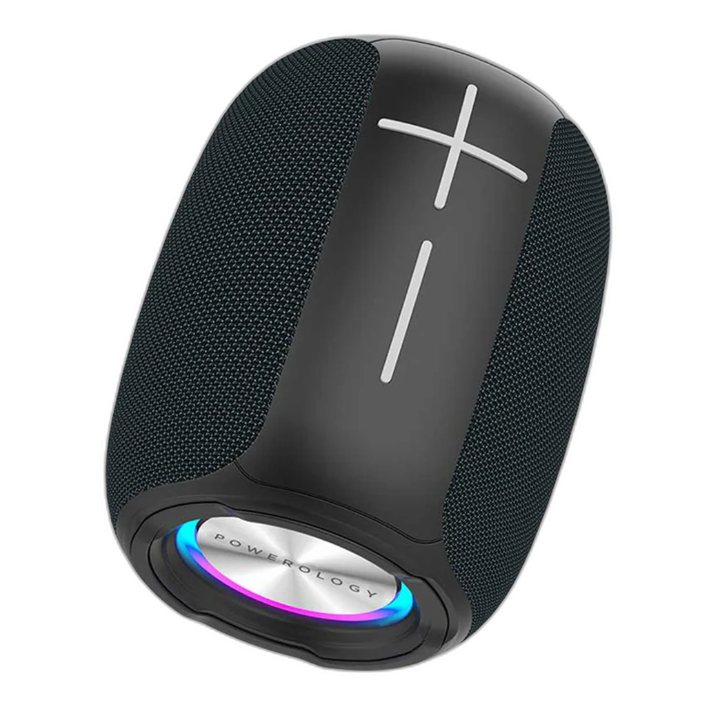 Powerology Ghost Portable Bluetooth Speaker