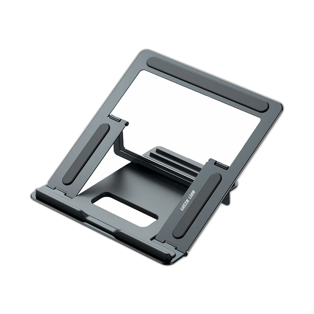 Green Lion Heavy Duty Laptop Stander Pro - GNHDFOLDASGY.
