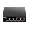 D-Link 5-Port Gigabit Switch W/ 4 POE | DGS-1005P