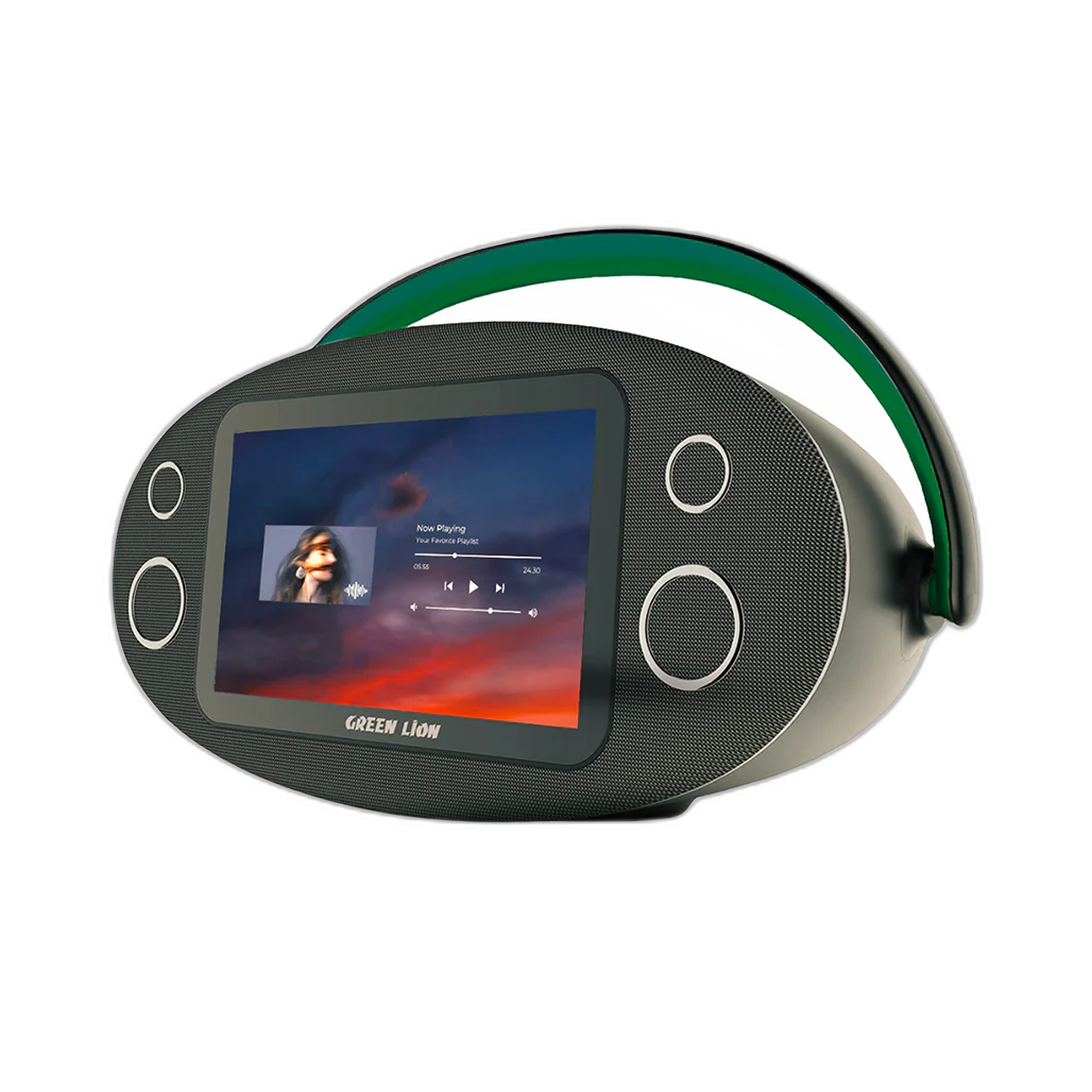 Green Lion SAO PAULO 10.1" Android Speaker Display