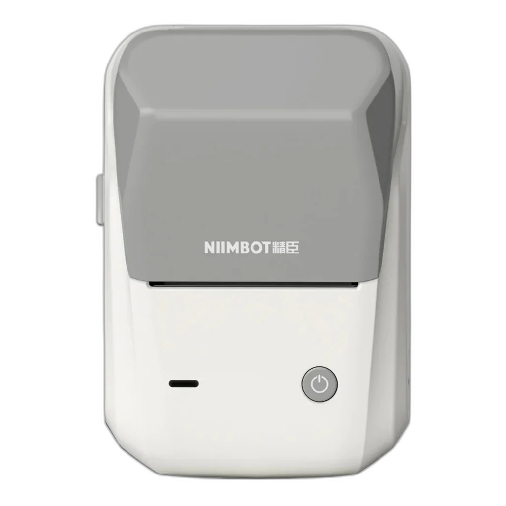 NIIMBOT B1 Inkless Label Maker - Light Sand